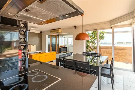 Cobertura com 4 Quartos para venda ou aluguel, 320m² no Vila Leopoldina, São Paulo
