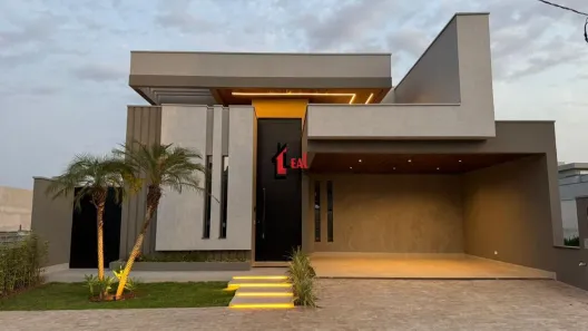 Casa de Condomínio com 3 Quartos à venda, 216m² no , Álvares Machado