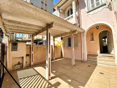 Imóvel Comercial com 3 Quartos para alugar, 198m² no Boqueirão, Santos