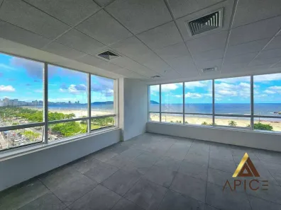 Sala Comercial à venda, 517m² no José Menino, Santos