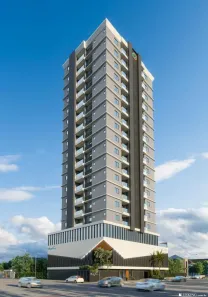 Apartamento com 2 Quartos à venda, 75m² no Perequê, Porto Belo