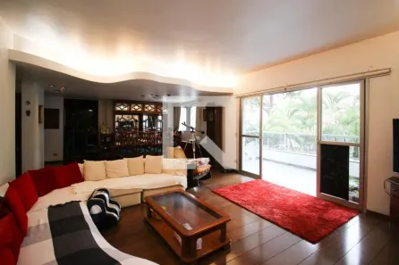 Apartamento com 4 Quartos à venda, 240m² no Indianópolis, São Paulo