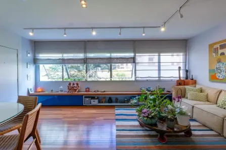 Apartamento com 3 Quartos à venda, 121m² no Perdizes, São Paulo