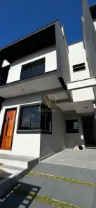 Casa com 2 Quartos à venda, 74m² no Forquilhas, São José