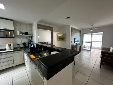 Apartamento com 3 Quartos à venda, 95m² no Mirim, Praia Grande