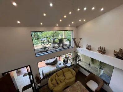 Casa de Condomínio com 5 Quartos para alugar, 700m² no Brooklin Paulista, São Paulo