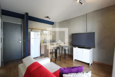 Kitnet com 1 Quarto à venda, 40m² no Itaim Bibi, São Paulo