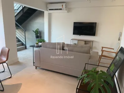 Apartamento com 1 Quarto para alugar, 86m² no Jardim Paulista, São Paulo