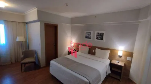 Flat com 1 Quarto à venda, 27m² no Jardim Califórnia, Ribeirão Preto