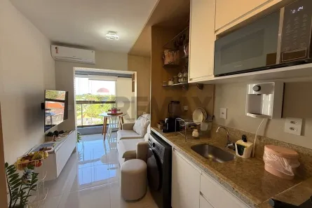 Apartamento com 1 Quarto à venda, 31m² no Federação, Salvador