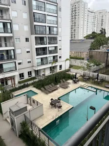 Apartamento com 2 Quartos para alugar, 57m² no Vila das Mercês, São Paulo