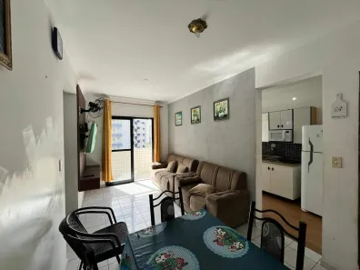 Apartamento com 2 Quartos à venda, 65m² no Ocian, Praia Grande