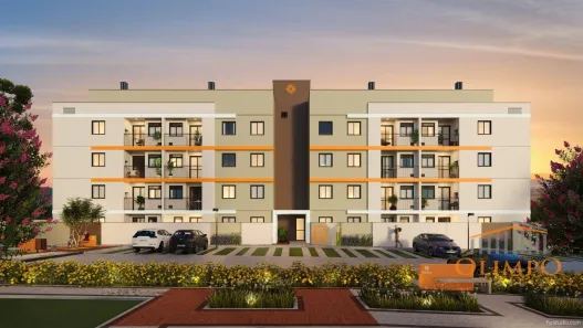 Apartamento com 2 Quartos à venda, 52m² no Hauer, Curitiba