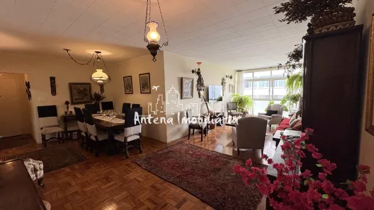 Apartamento com 3 Quartos à venda, 157m² no Santa Cecília, São Paulo