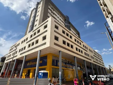 Sala Comercial à venda, 40m² no Centro, Uberaba