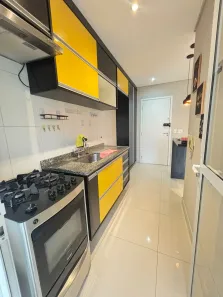 Apartamento com 2 Quartos à venda, 57m² no Barra Funda, São Paulo