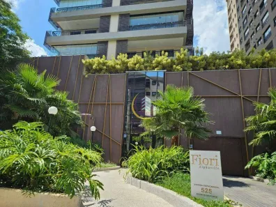 Apartamento com 1 Quarto à venda, 46m² no Dezoito do Forte Empresarial/Alphaville., Barueri
