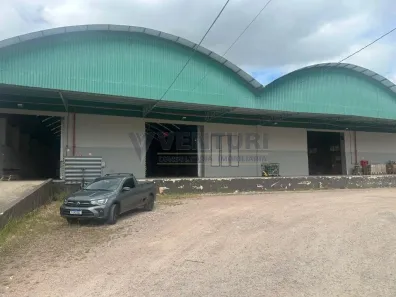 Galpão/Depósito/Armazém para alugar, 2500m² no Arujá, São José dos Pinhais