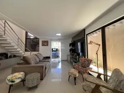 Casa de Condomínio com 3 Quartos à venda, 180m² no Coité, Eusébio