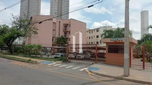 Apartamento com 2 Quartos para alugar, 53m² no Parque Amazônia, Goiânia