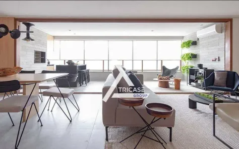 Apartamento com 3 Quartos à venda, 111m² no Chácara Santo Antônio (Zona Sul), São Paulo