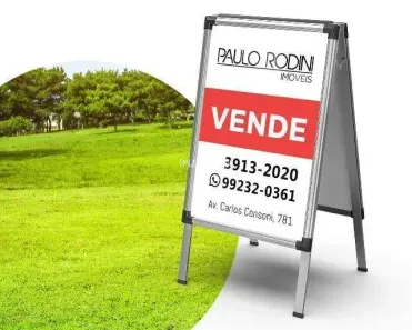 Lote/Terreno à venda, 600m² no BRODOWSKI, Brodowski