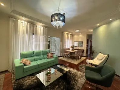 Cobertura com 3 Quartos à venda, 140m² no Vila Assunção, Santo André
