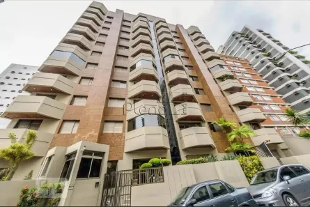 Apartamento com 3 Quartos à venda, 169m² no Cambuí, Campinas
