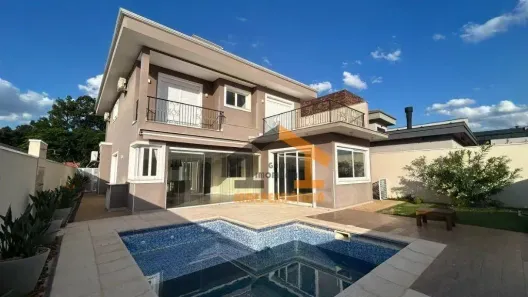 Casa de Condomínio com 3 Quartos para venda ou aluguel, 338m² no Condominio Residencial Villa Ravenna, Itatiba