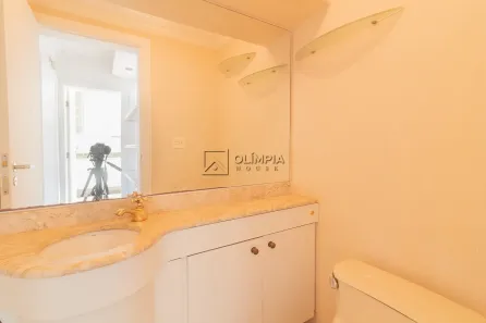 Apartamento com 4 Quartos para alugar, 167m² no Sumaré, São Paulo