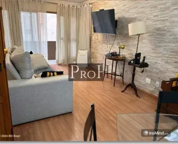 Apartamento com 4 Quartos à venda, 110m² no Vila Bastos, Santo André