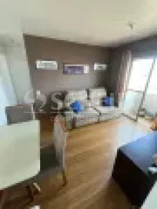 Apartamento com 2 Quartos à venda, 46m² no Parque Esmeralda, São Paulo