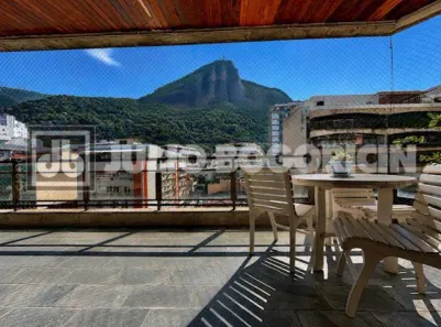 Apartamento com 4 Quartos à venda, 210m² no Lagoa, Rio de Janeiro
