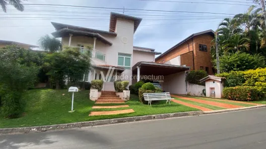 Casa de Condomínio com 4 Quartos à venda, 350m² no Tijuco das Telhas, Campinas