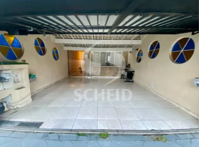 Sobrado com 2 Quartos à venda, 109m² no Terceira Divisão de Interlagos, São Paulo