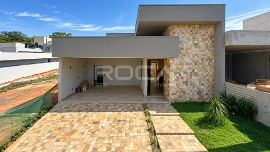 Casa de Condomínio com 3 Quartos à venda, 153m² no Parque Sisi, São Carlos
