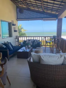 Casa de Condomínio com 4 Quartos à venda, 192m² no Itacimirim (Monte Gordo), Camaçari
