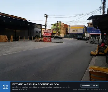 Galpão/Depósito/Armazém para alugar, 1050m² no Areias, Recife