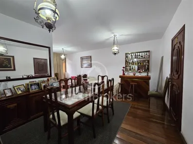 Apartamento com 4 Quartos à venda, 133m² no Tijuca, Rio de Janeiro