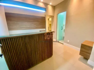 Sala Comercial para alugar, 49m² no Vila da Serra, Nova Lima