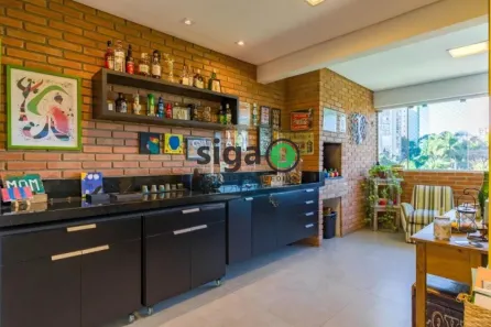 Apartamento com 3 Quartos à venda, 130m² no Vila Suzana, São Paulo