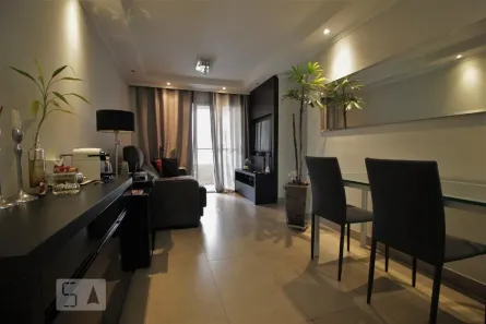 Apartamento com 3 Quartos à venda, 70m² no Paraíso do Morumbi, São Paulo