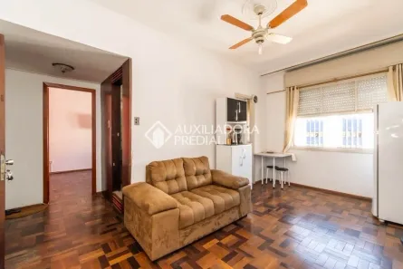 Apartamento com 1 Quarto à venda, 42m² no Centro Histórico, Porto Alegre