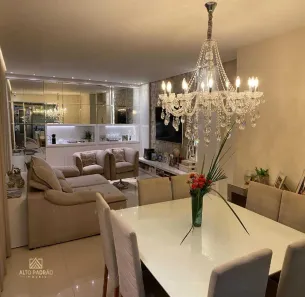 Apartamento com 3 Quartos à venda, 150m² no Setor Marista, Goiânia