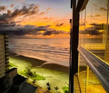 Apartamento com 2 Quartos à venda, 64m² no Caiçara, Praia Grande
