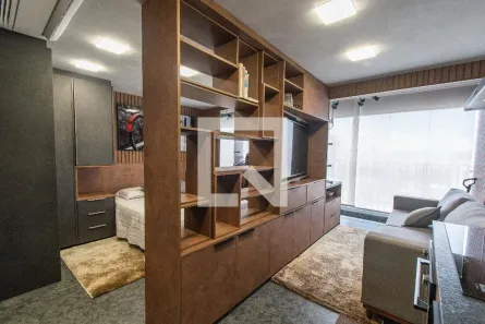 Kitnet com 1 Quarto à venda, 40m² no Vila Firmiano Pinto, São Paulo