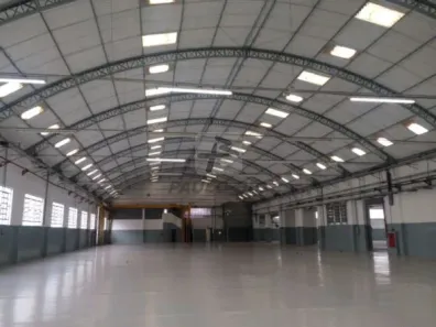 Galpão/Depósito/Armazém à venda, 6000m² no Casa Grande, Diadema