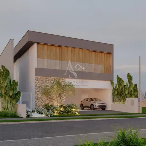 Casa de Condomínio com 4 Quartos à venda, 330m² no Swiss Park, Campinas