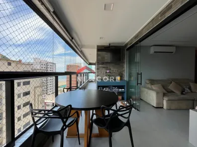 Apartamento com 3 Quartos à venda, 118m² no Canto do Forte, Praia Grande