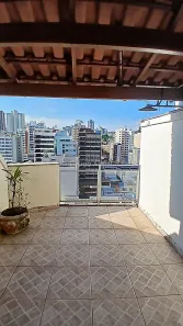 Cobertura com 2 Quartos à venda, 91m² no São Mateus, Juiz de Fora